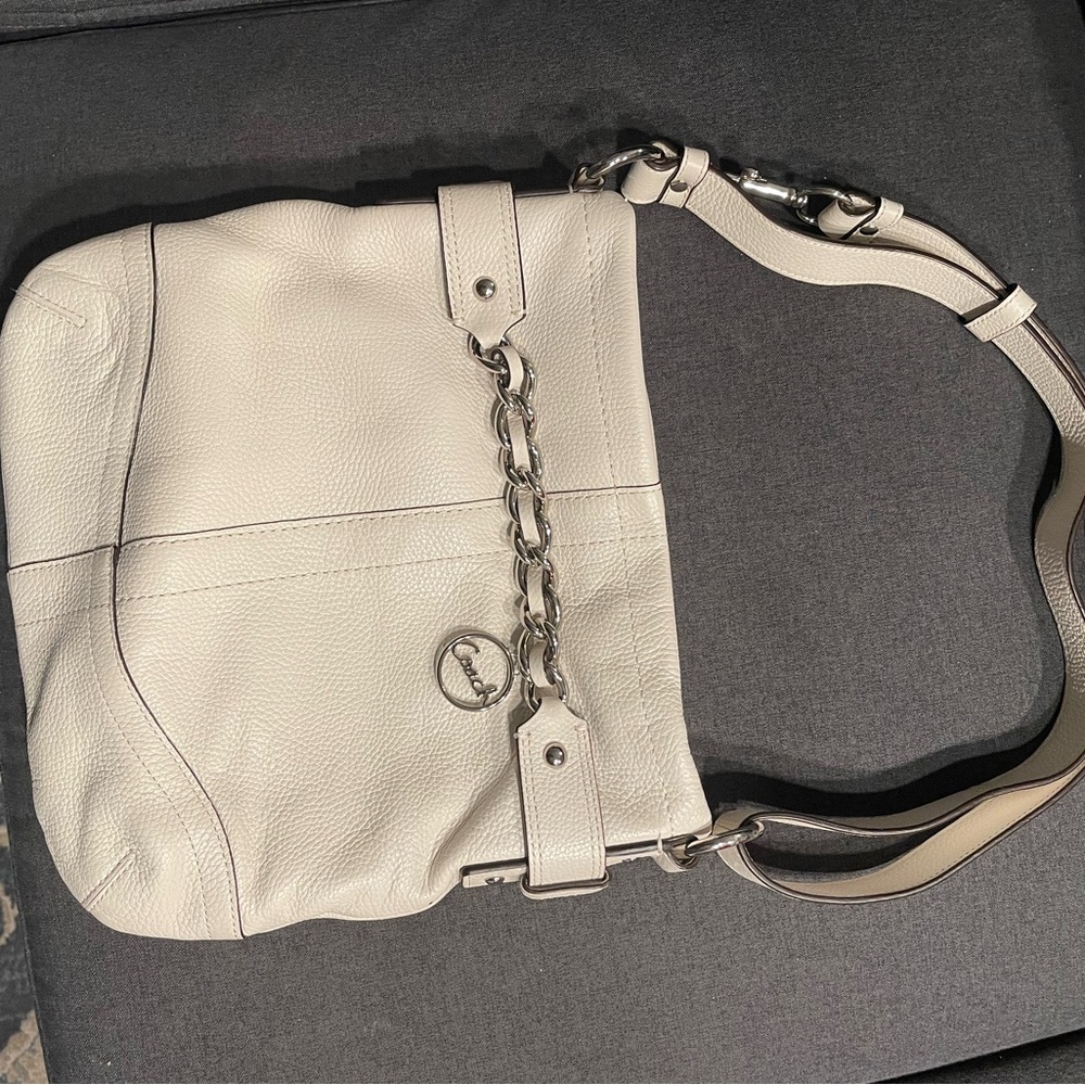 Coach shoulder bag